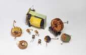 Electronic Coils, Transformers, and other Inductors