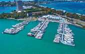 Marinas