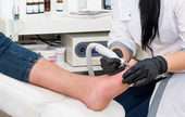 Offices and Clinics of Podiatrists